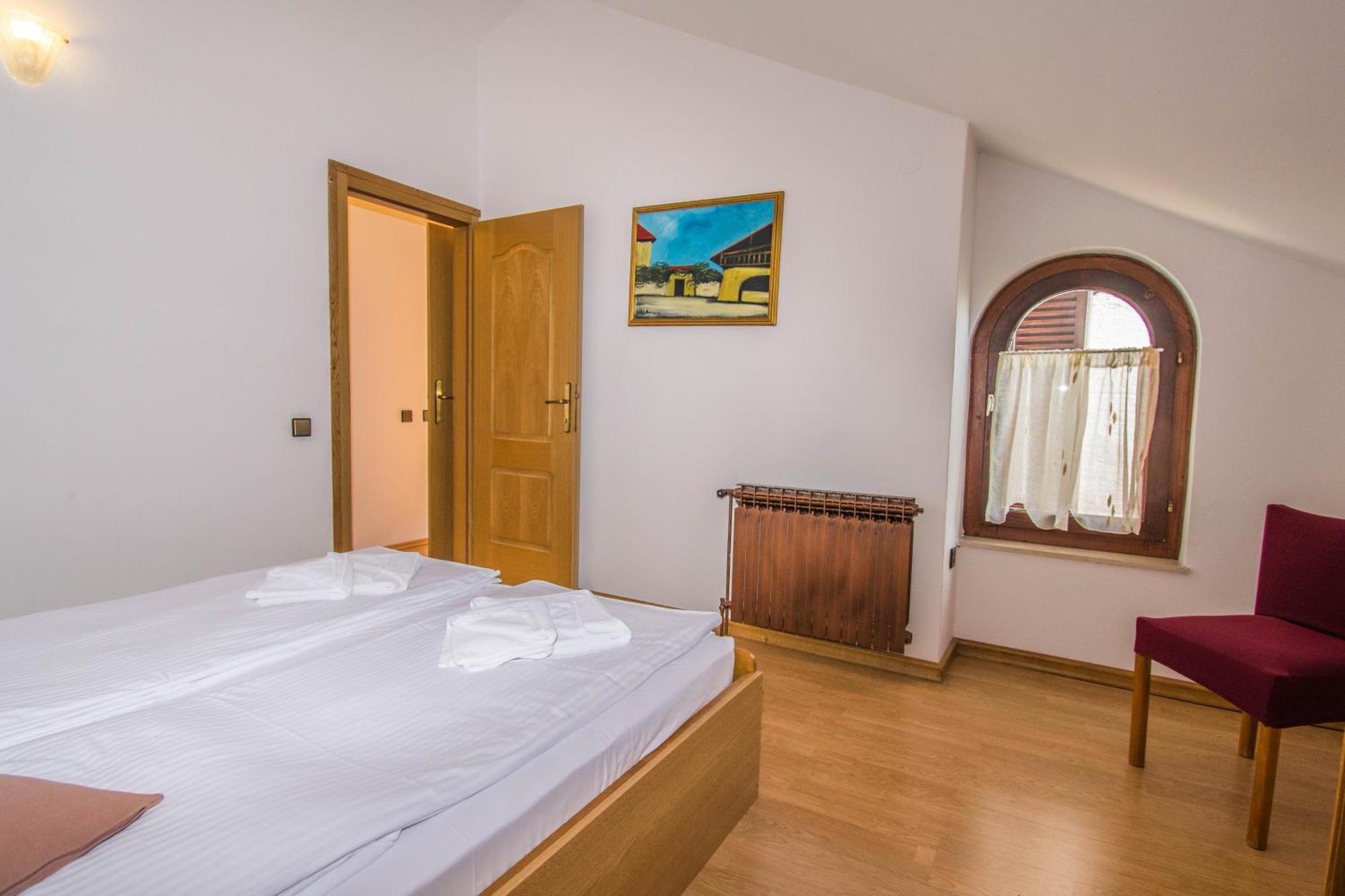 Apartments Punta & Vista In Krk Krk Town Extérieur photo
