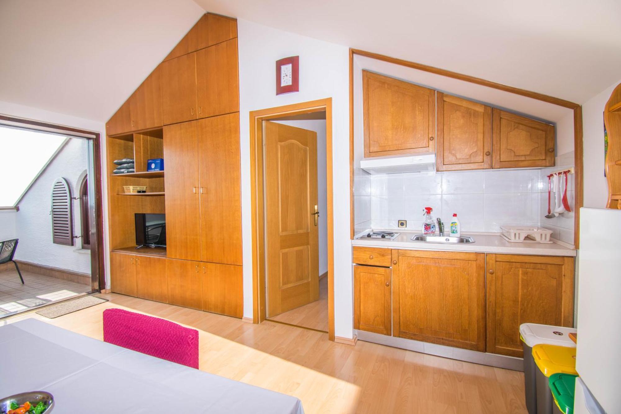 Apartments Punta & Vista In Krk Krk Town Extérieur photo