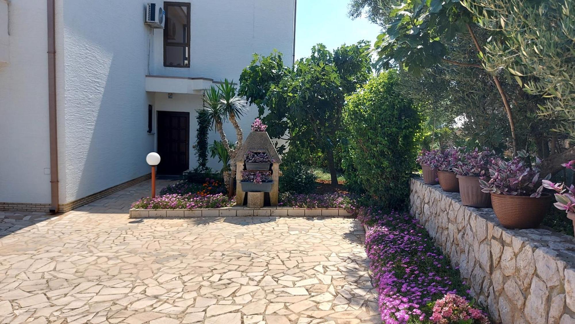 Apartments Punta & Vista In Krk Krk Town Extérieur photo