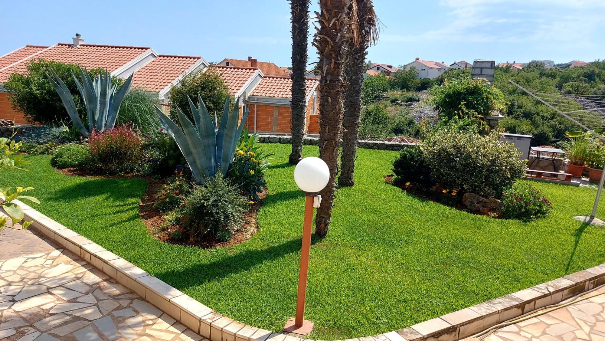 Apartments Punta & Vista In Krk Krk Town Extérieur photo