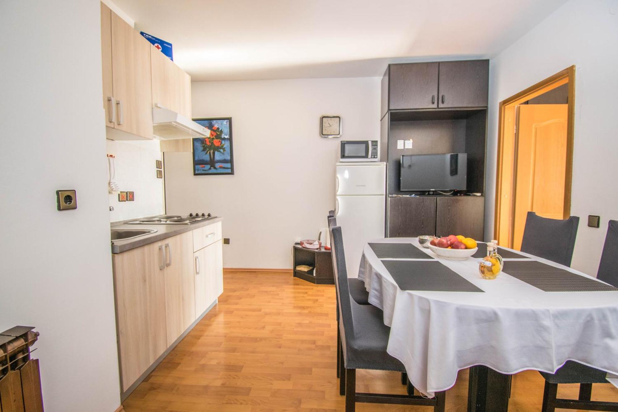 Apartments Punta & Vista In Krk Krk Town Extérieur photo
