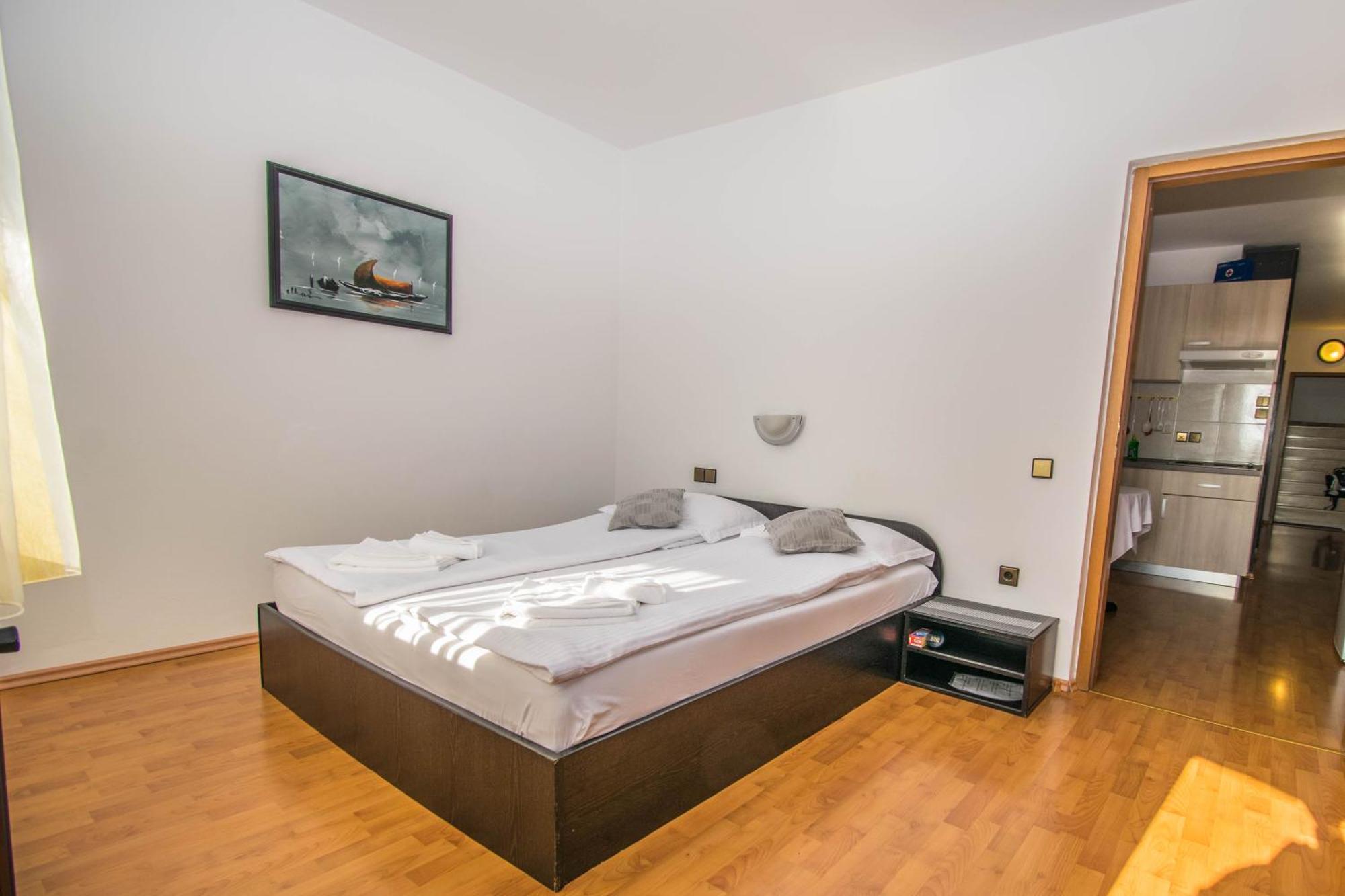 Apartments Punta & Vista In Krk Krk Town Extérieur photo